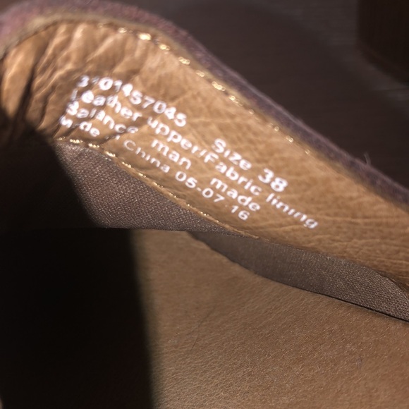 Dansko mules shoes size 8 - Picture 8 of 8